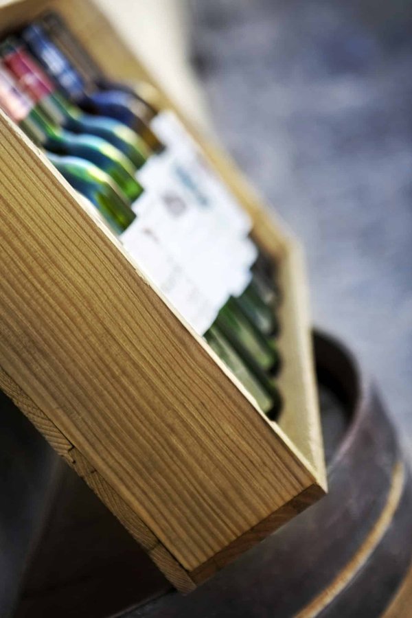 Box alcool : Pour faire un tel achat ?