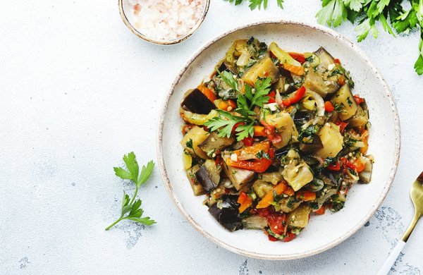 Quelle est la manière de cuire des crevettes à l'ail sans utiliser de beurre?