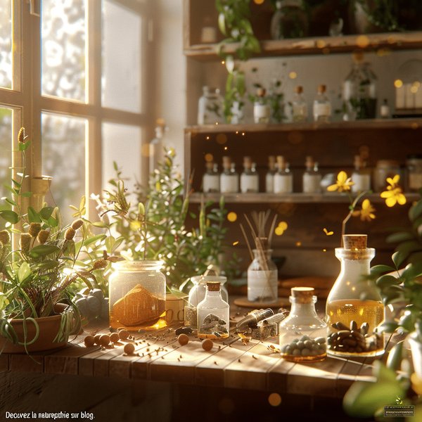 Découvrez la naturopathie sur notre blog