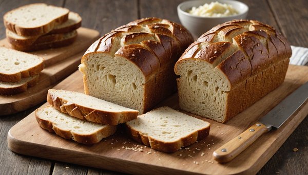Pain de mie sans croûte : un goût savoureux au quotidien