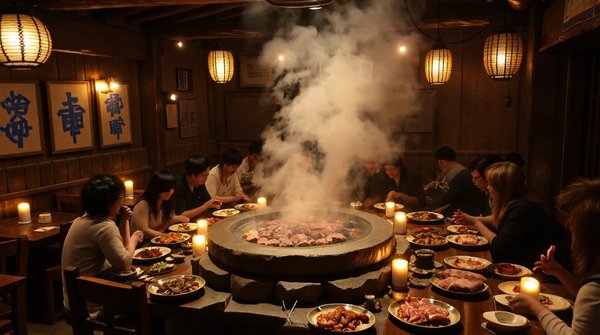 Top 5 bars à barbecue coréen : partagez la tradition conviviale