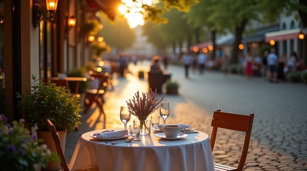 Maria belza : une évasion gourmande au bord du canal saint-martin