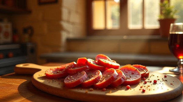 Les secrets du chorizo espagnol pour embellir vos plats